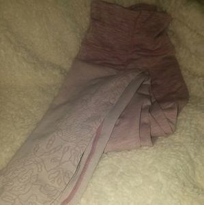 Calia pink leggings